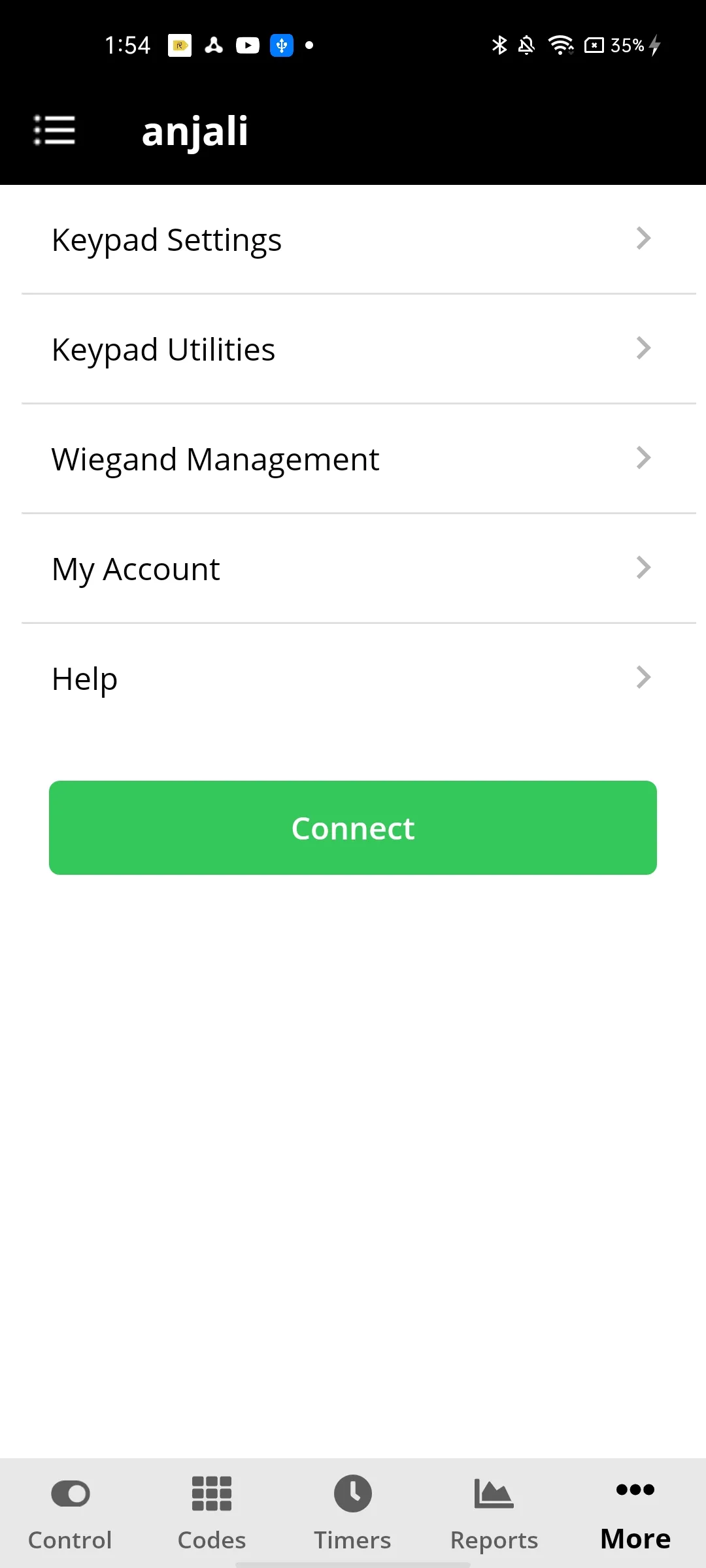 Edge Smart Keypad | Indus Appstore | Screenshot