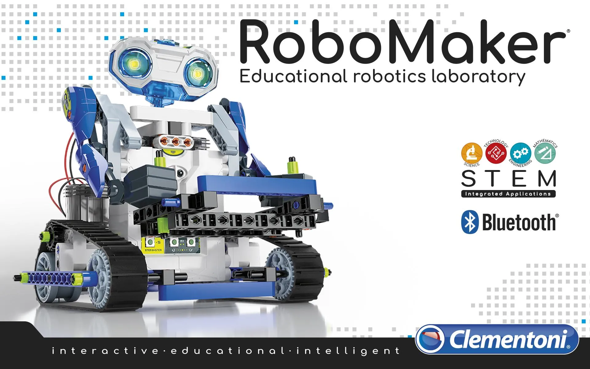 RoboMaker® START | Indus Appstore | Screenshot