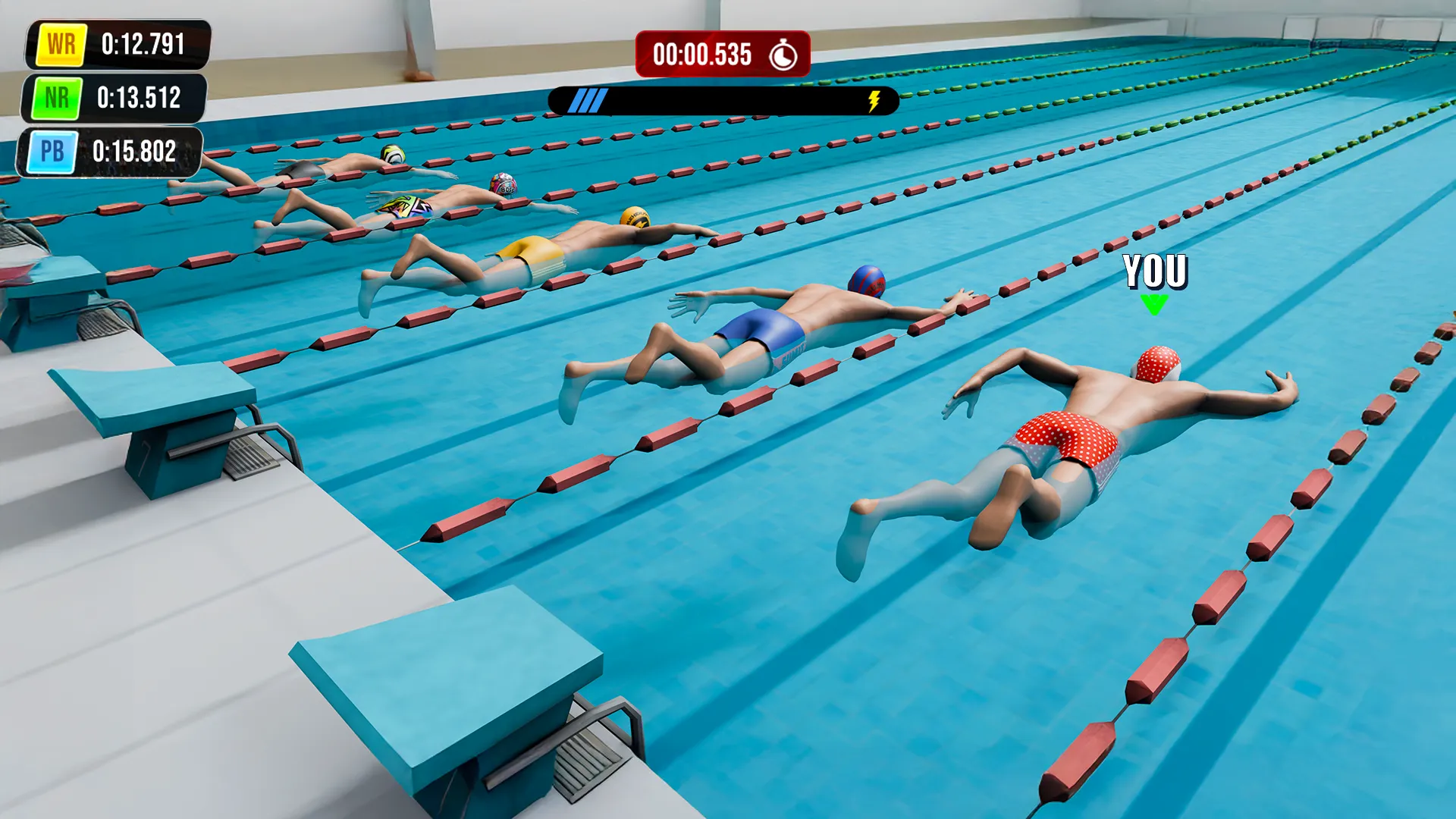 World Sports Challenge 2025 | Indus Appstore | Screenshot