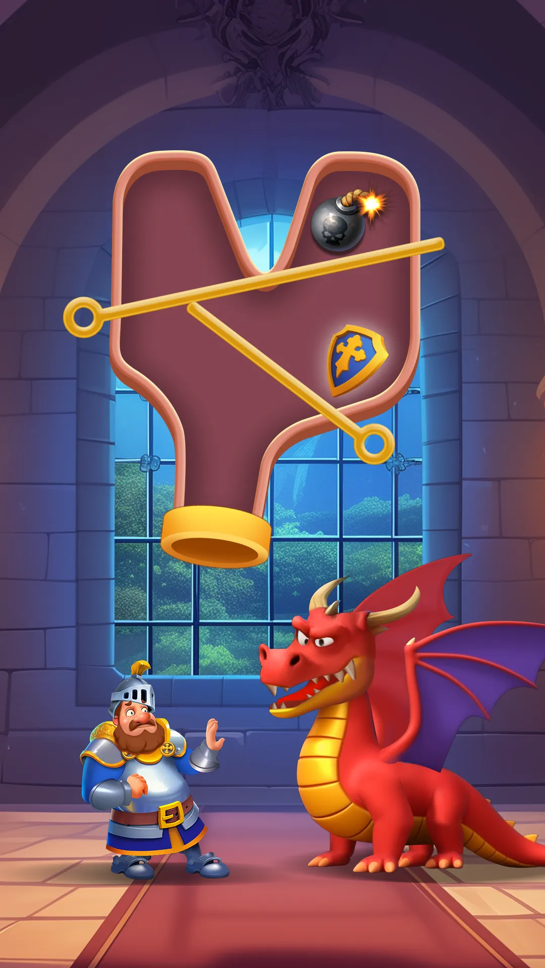 Royal Pin: King Adventure | Indus Appstore | Screenshot