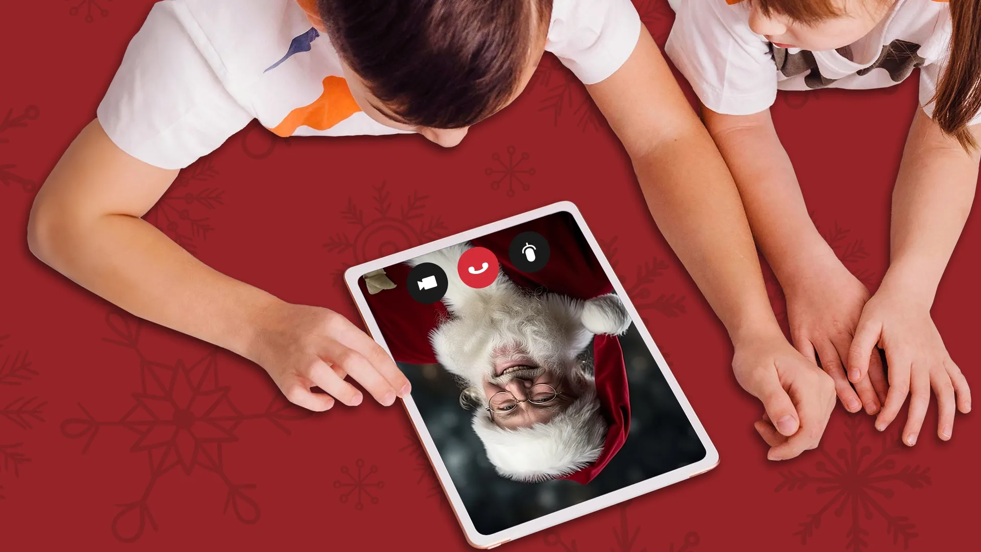 Santa Claus Call - Prank Call | Indus Appstore | Screenshot