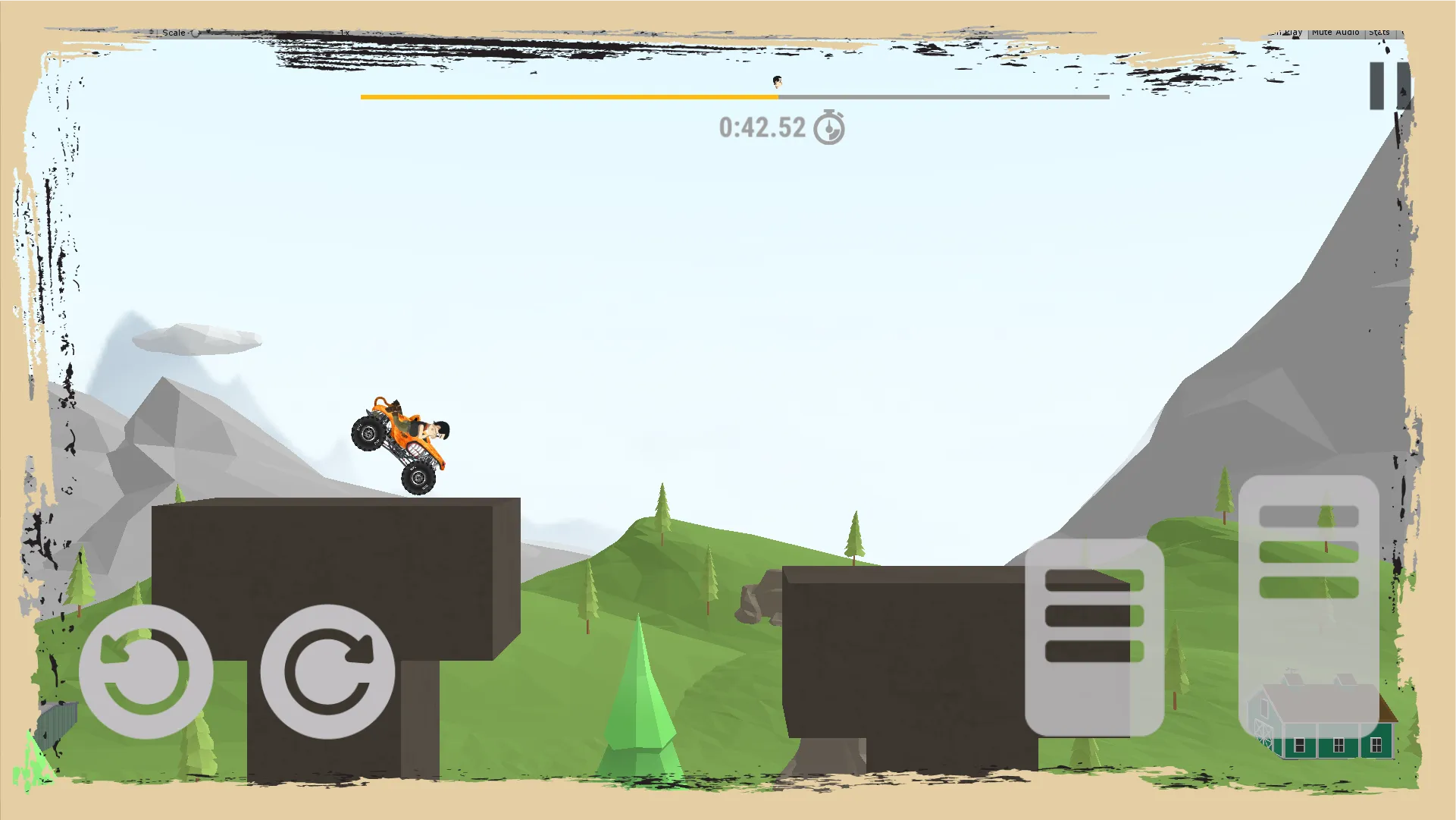 Tiny Monster Truck Crot | Indus Appstore | Screenshot