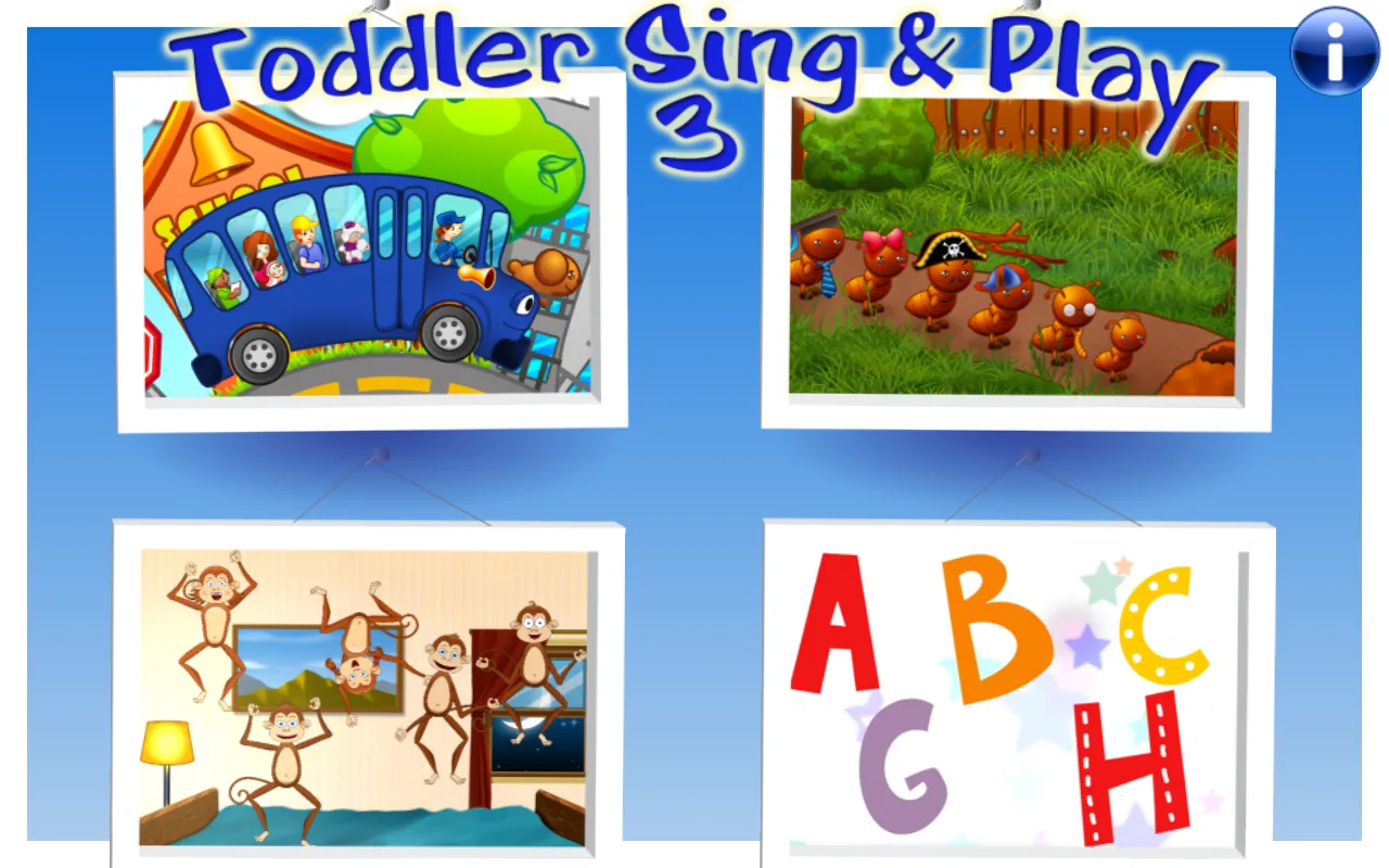 Toddler Sing and Play 3 | Indus Appstore | Screenshot