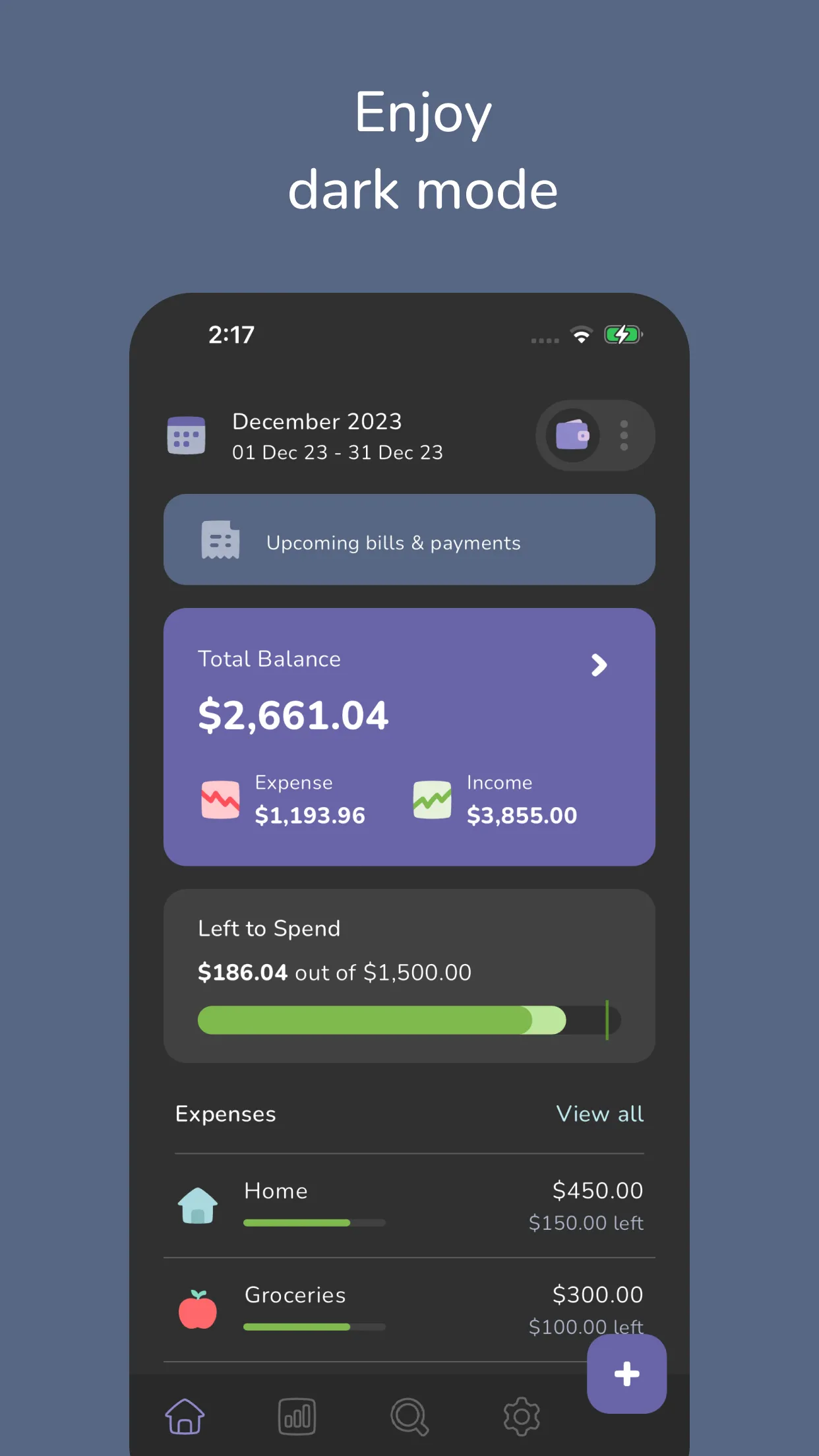 Budgeting App - Spend Tracker | Indus Appstore | Screenshot