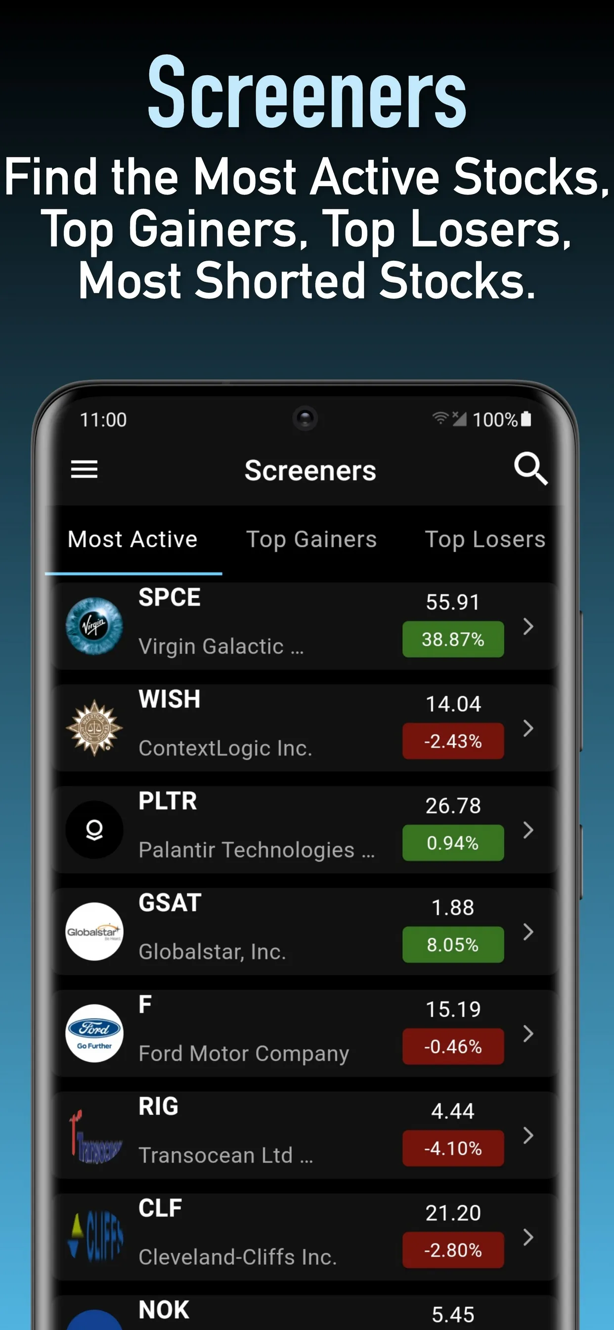 Trade Signals - Stocks Options | Indus Appstore | Screenshot