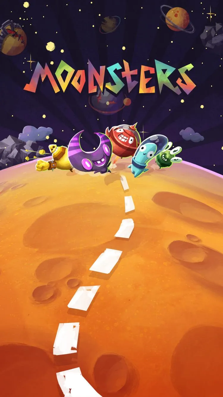 Moonsters | Indus Appstore | Screenshot