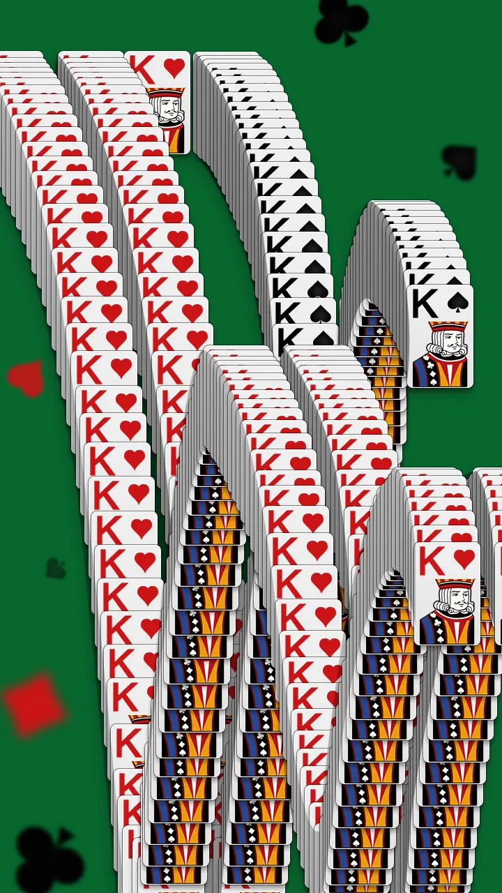 Spider Solitaire - card game | Indus Appstore | Screenshot