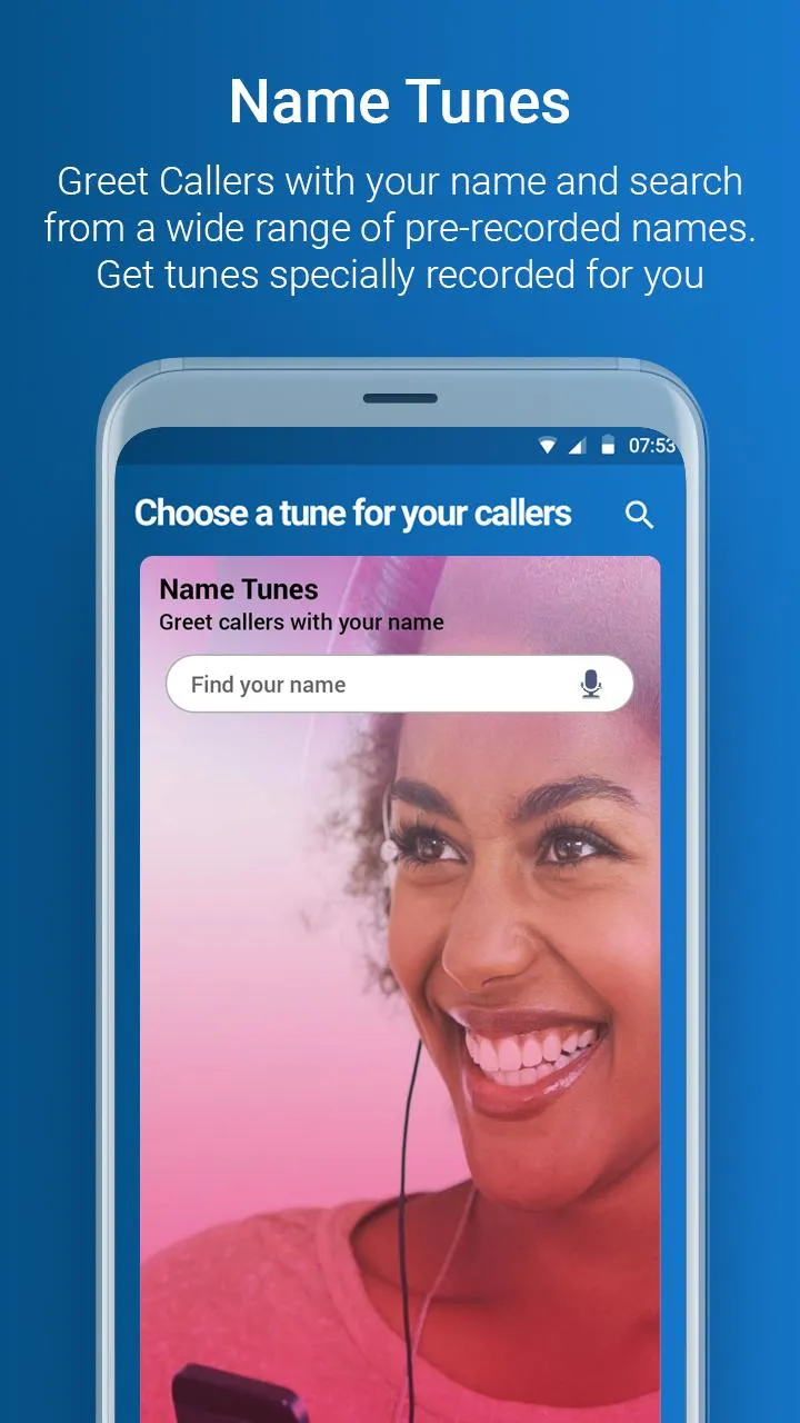 My BSNL Tunes | Indus Appstore | Screenshot