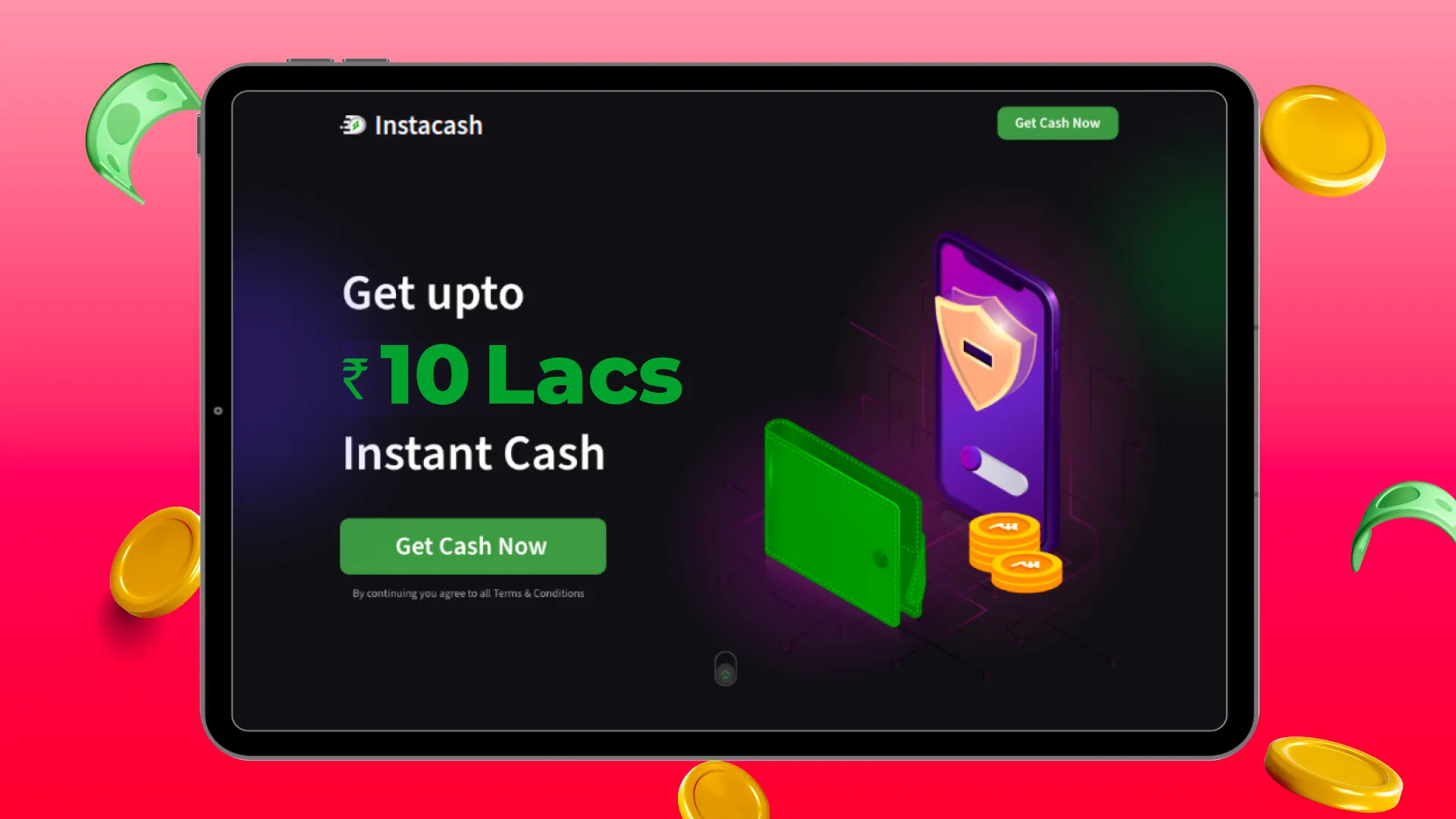 InstaCash Loan App by NoBroker | Indus Appstore | Screenshot