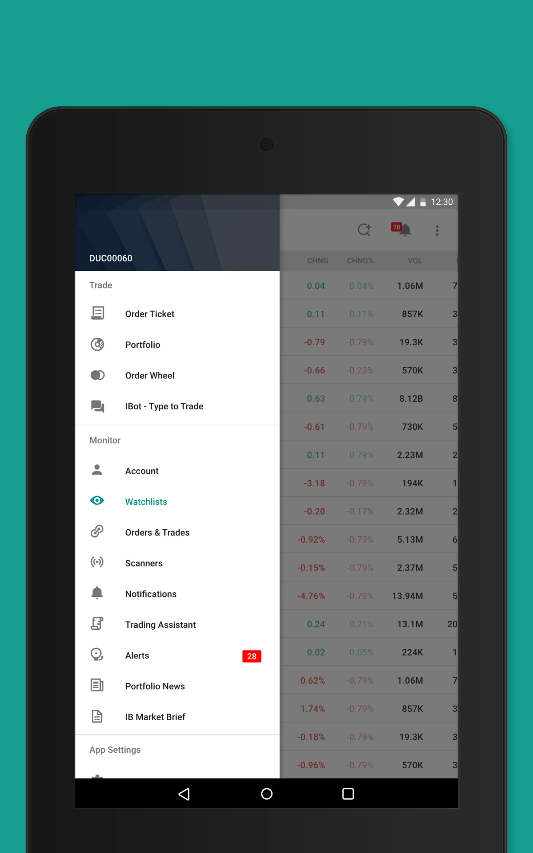 Handy Trader | Indus Appstore | Screenshot