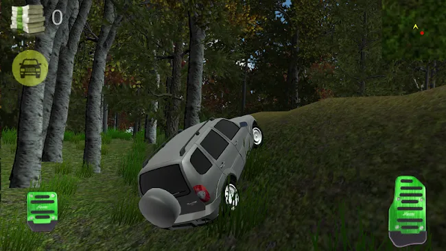 Russian Hunting 4x4 | Indus Appstore | Screenshot