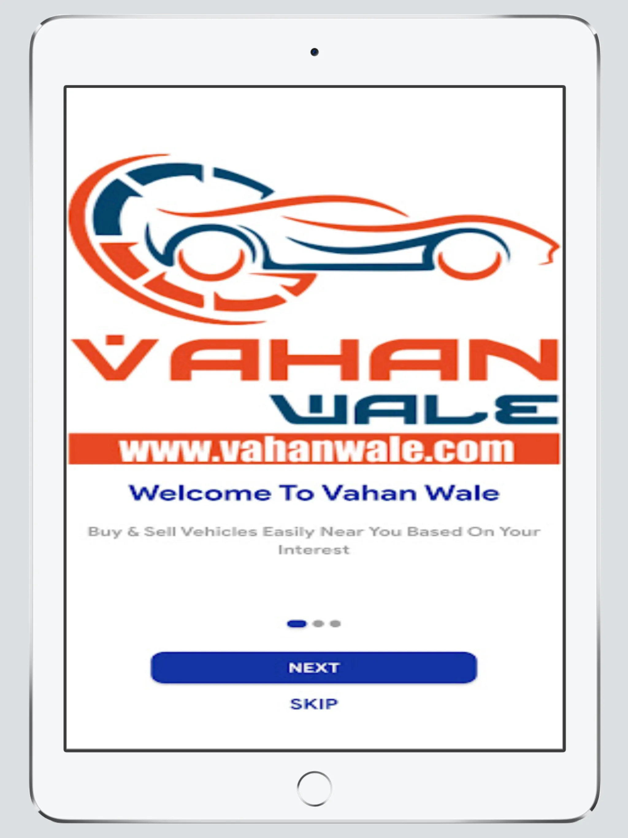 Vahan Wale:Buy & Sell Vehicles | Indus Appstore | Screenshot