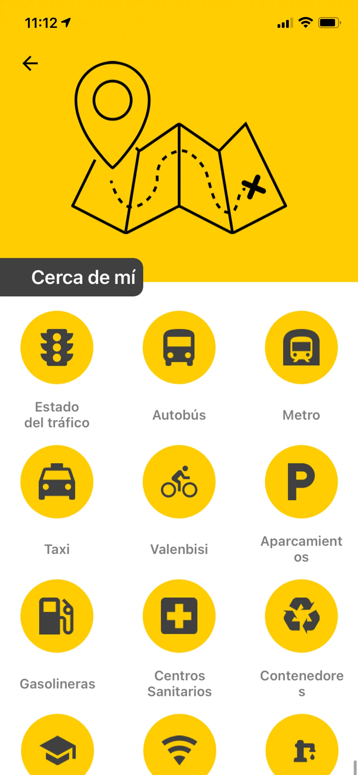 AppValència | Indus Appstore | Screenshot