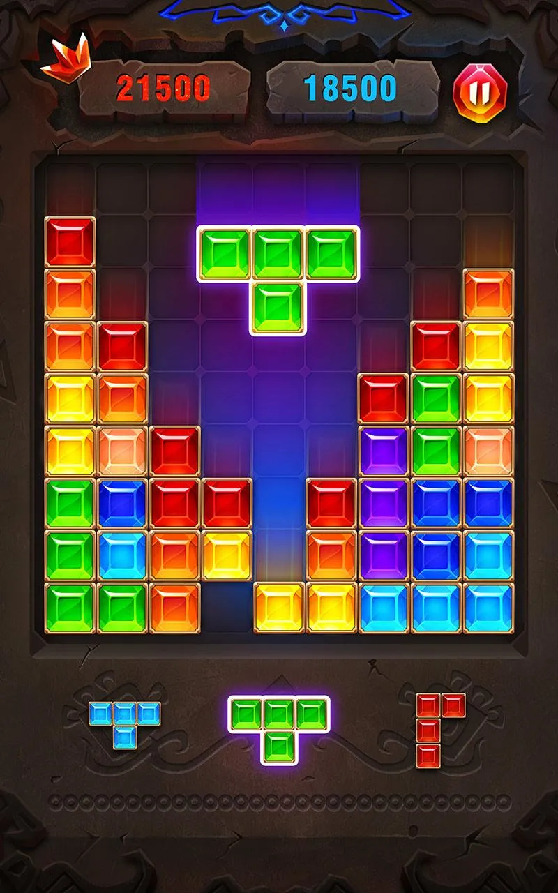 Block Puzzle | Indus Appstore | Screenshot