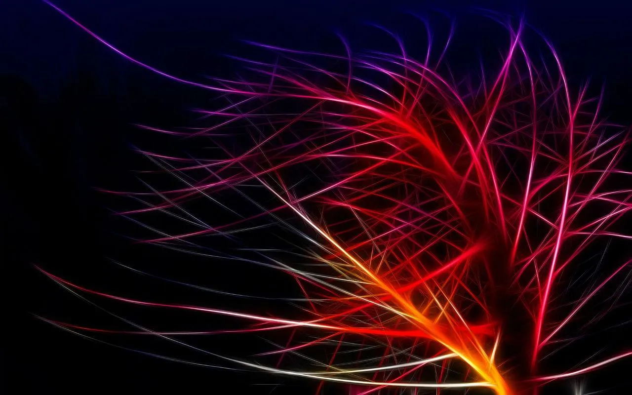 3D Light Live Wallpaper | Indus Appstore | Screenshot