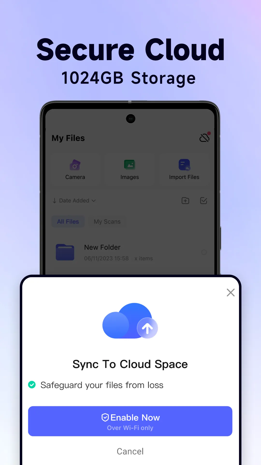 TeraScan - AI PDF Scanner | Indus Appstore | Screenshot