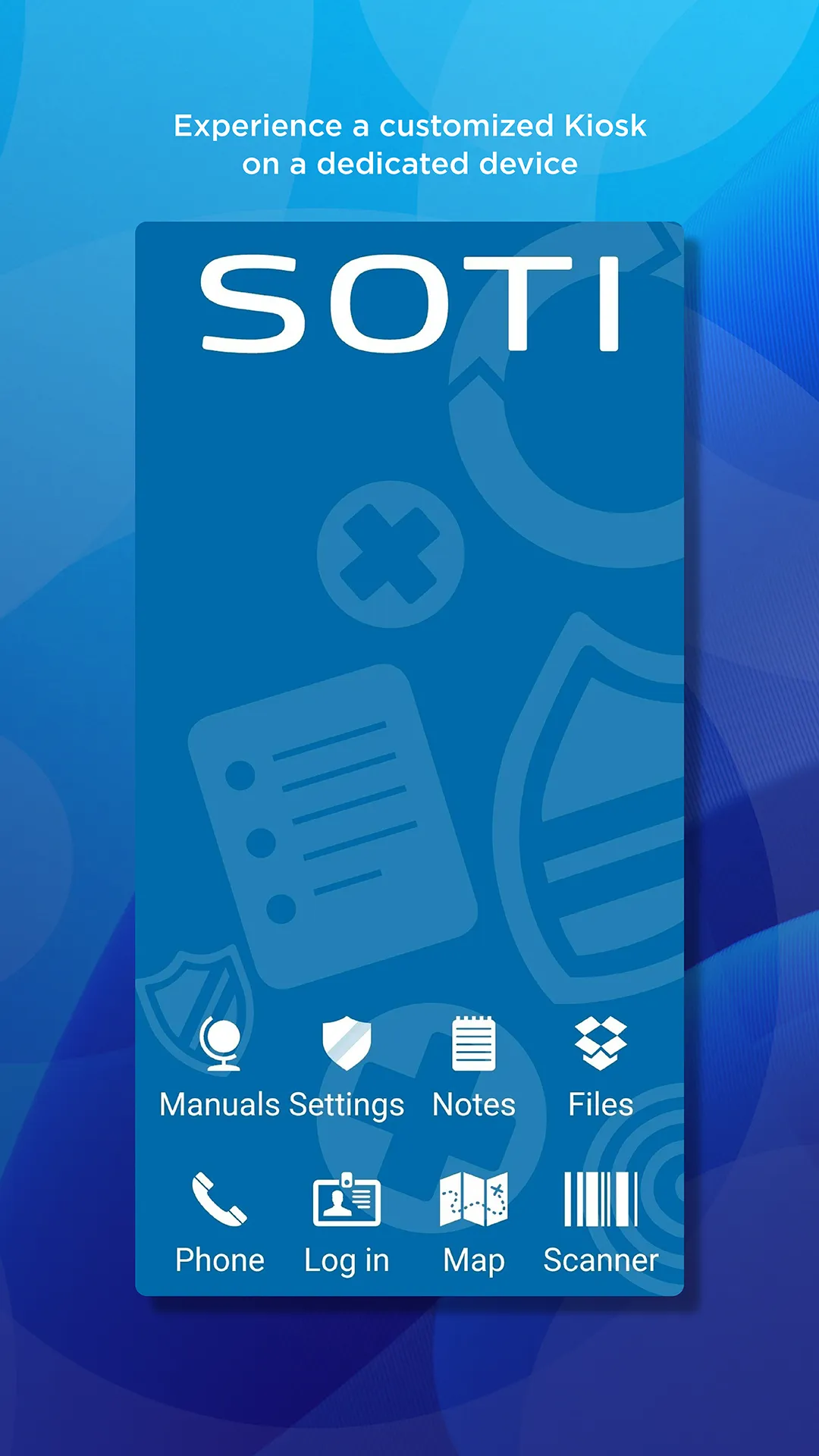 SOTI MobiControl Agent | Indus Appstore | Screenshot