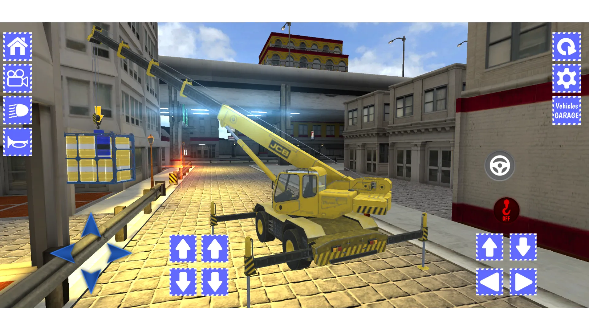 JCB Loader Simulator Game 2022 | Indus Appstore | Screenshot