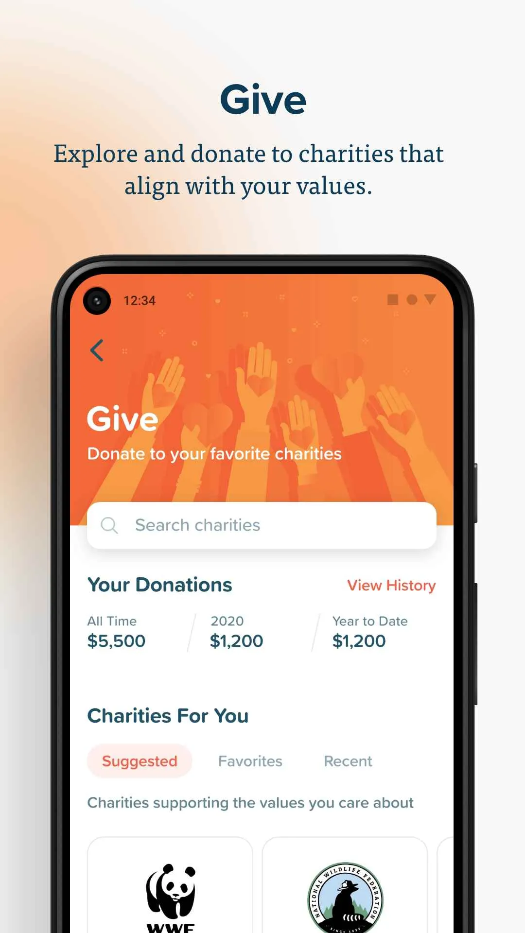 IMPACT by Interactive Brokers | Indus Appstore | Screenshot