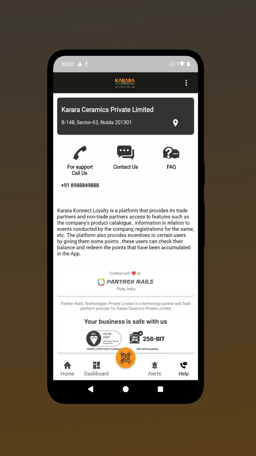 Karara Konnect | Indus Appstore | Screenshot