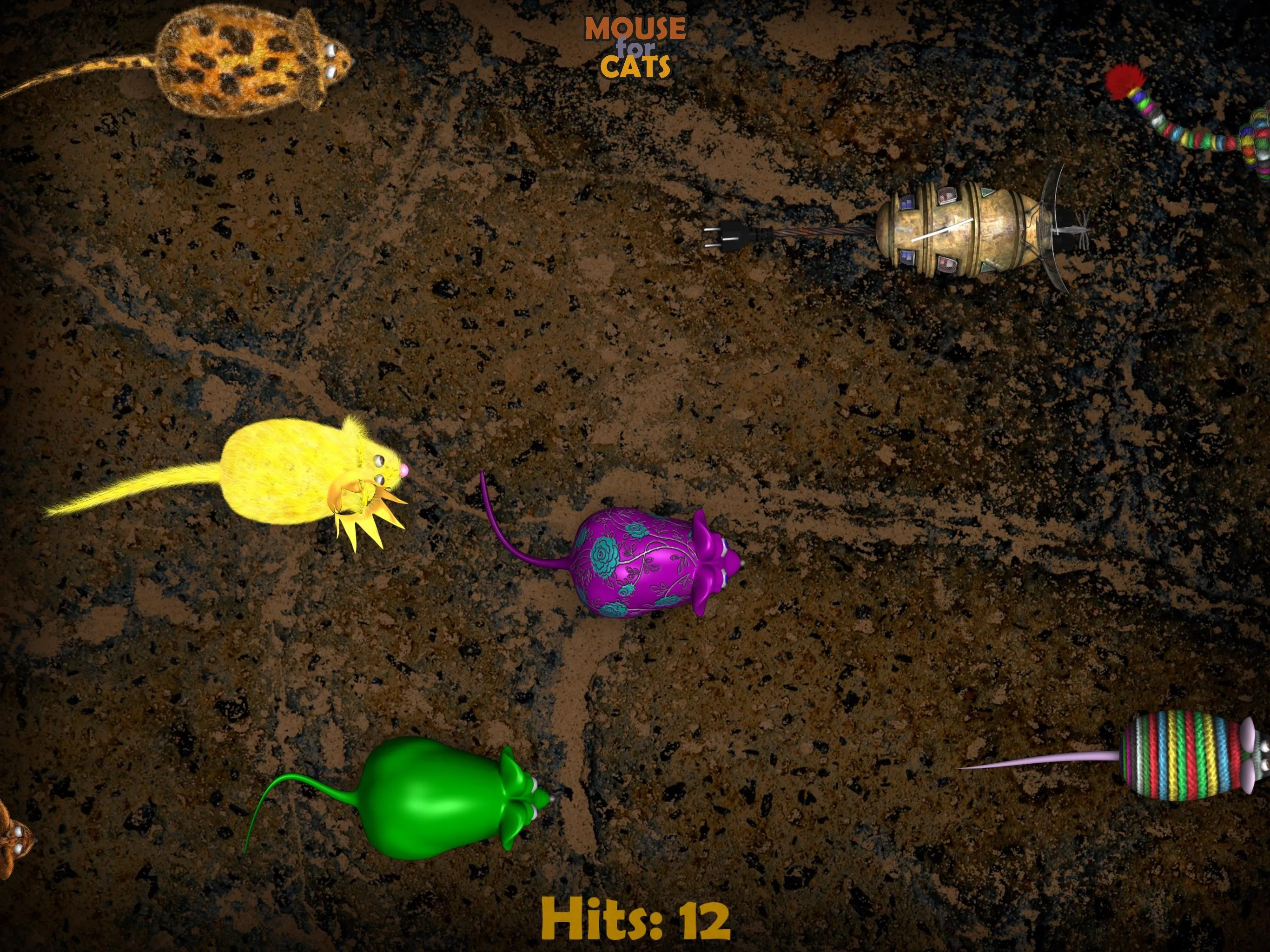 Mouse for Cats | Indus Appstore | Screenshot