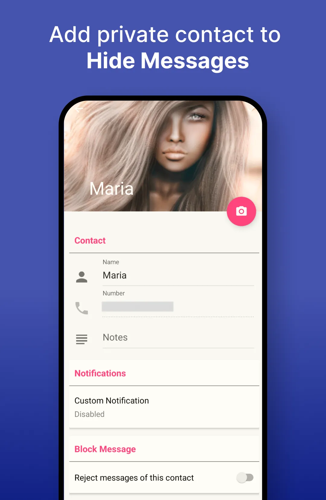 Calculator Pro+ - Private SMS | Indus Appstore | Screenshot