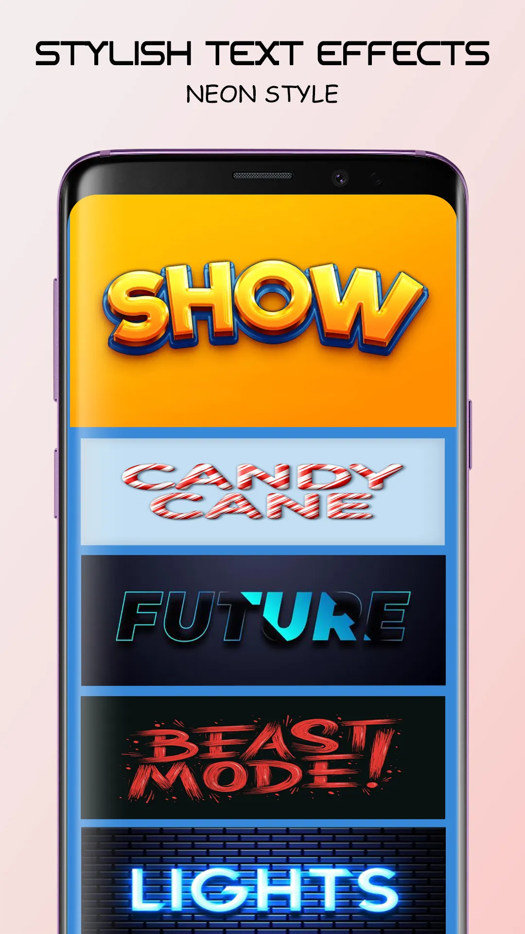 Logo maker Design Logo creator | Indus Appstore | Screenshot