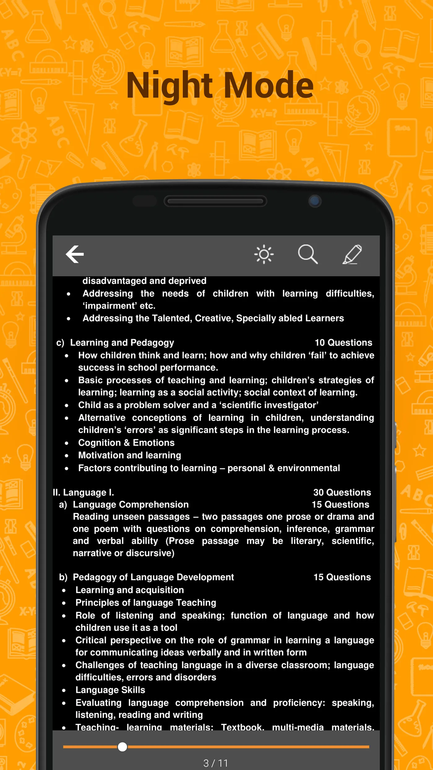 Laxmi Publications eReader Hig | Indus Appstore | Screenshot