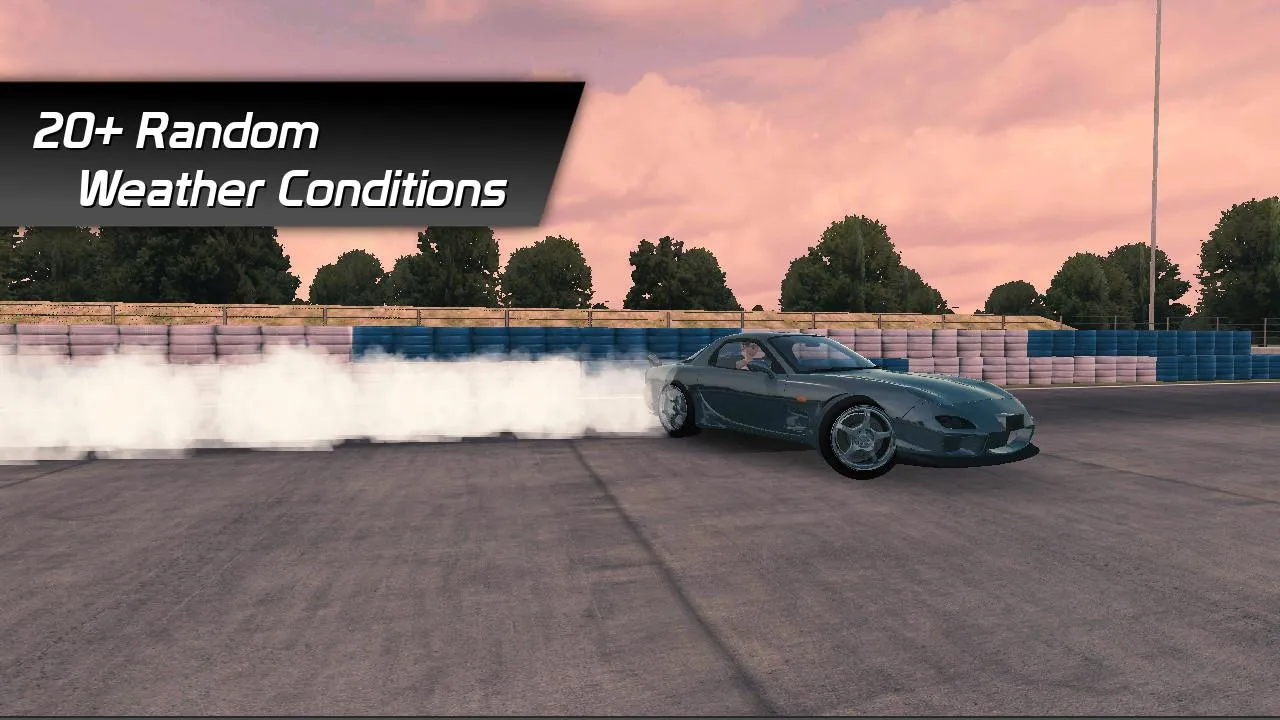 Drift Fanatics Car Drifting | Indus Appstore | Screenshot