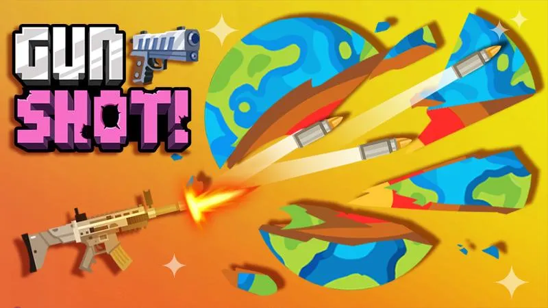 Gun Shot! | Indus Appstore | Screenshot