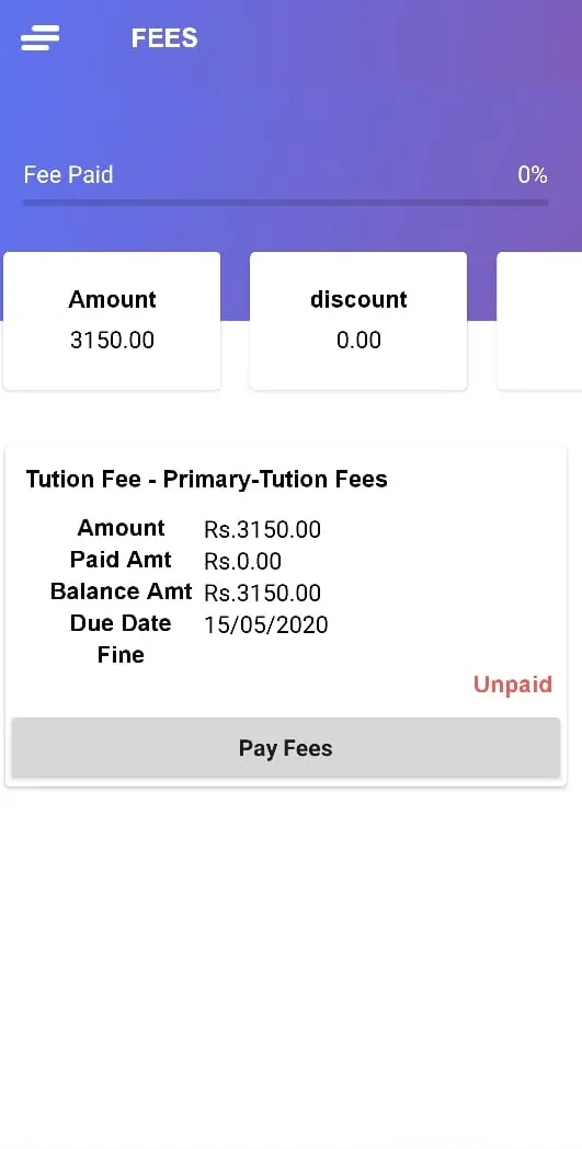 Yuvabharathi Campus App | Indus Appstore | Screenshot