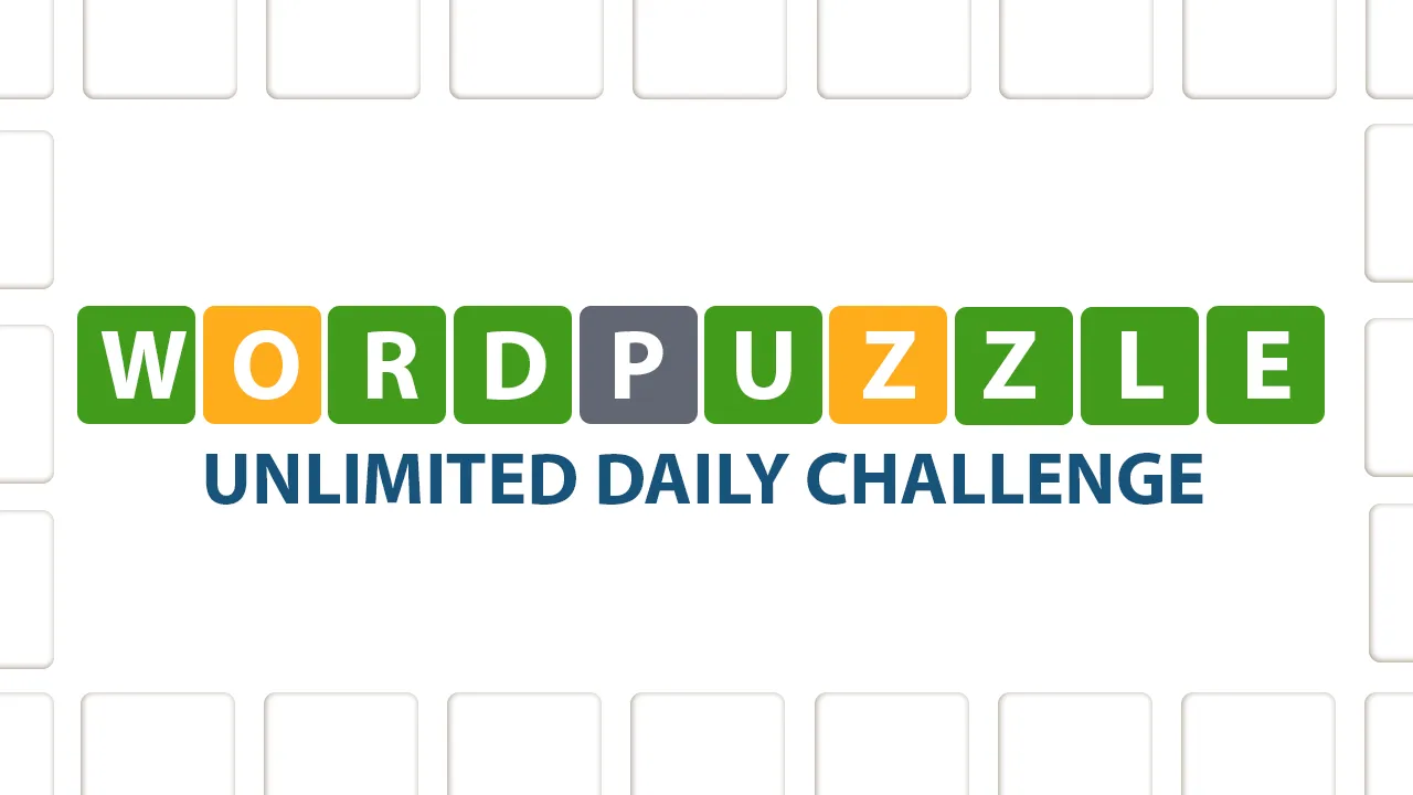 Word Puzzle - No Daily Limit | Indus Appstore | Screenshot