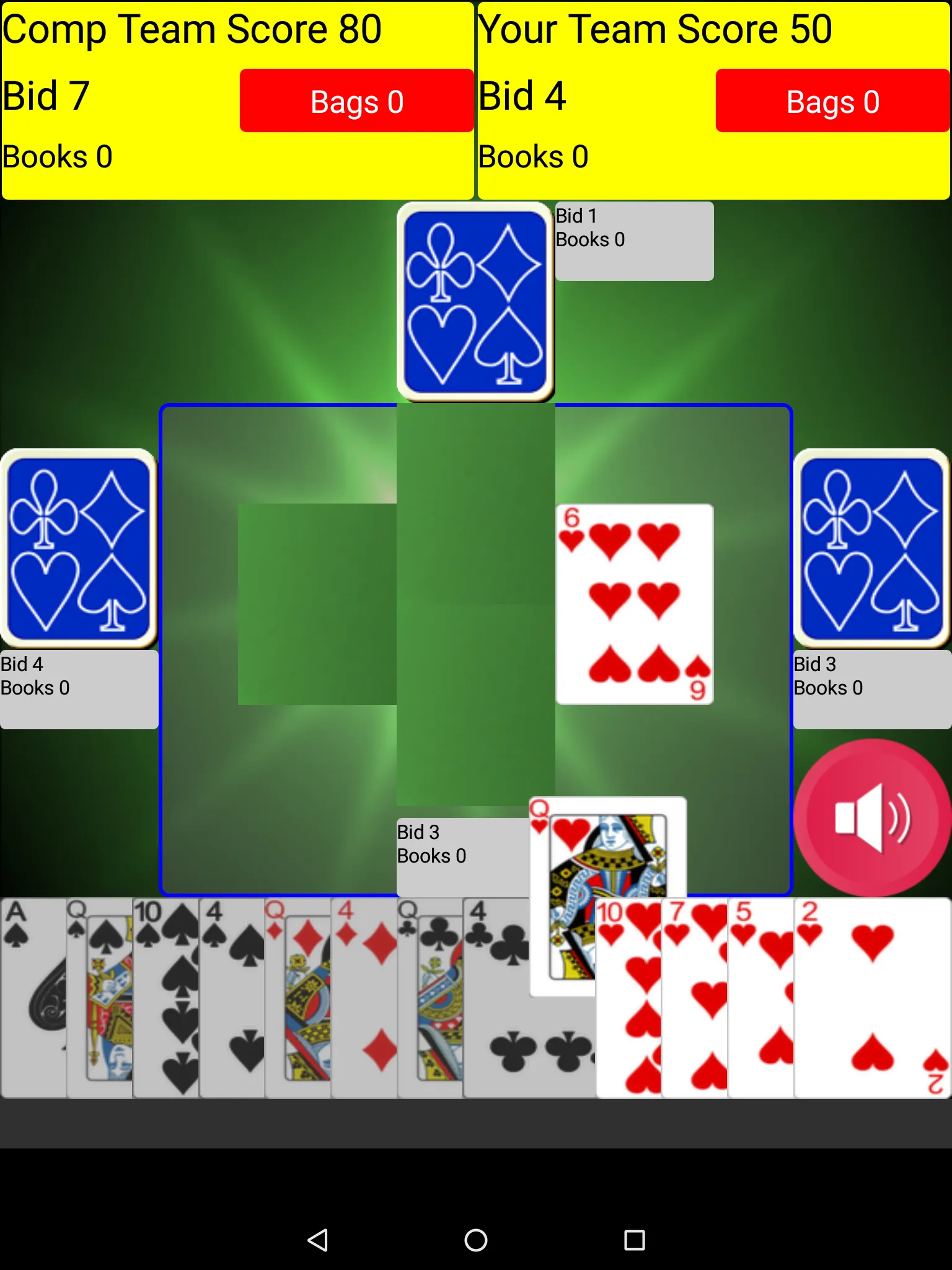 Spades Boss Up | Indus Appstore | Screenshot