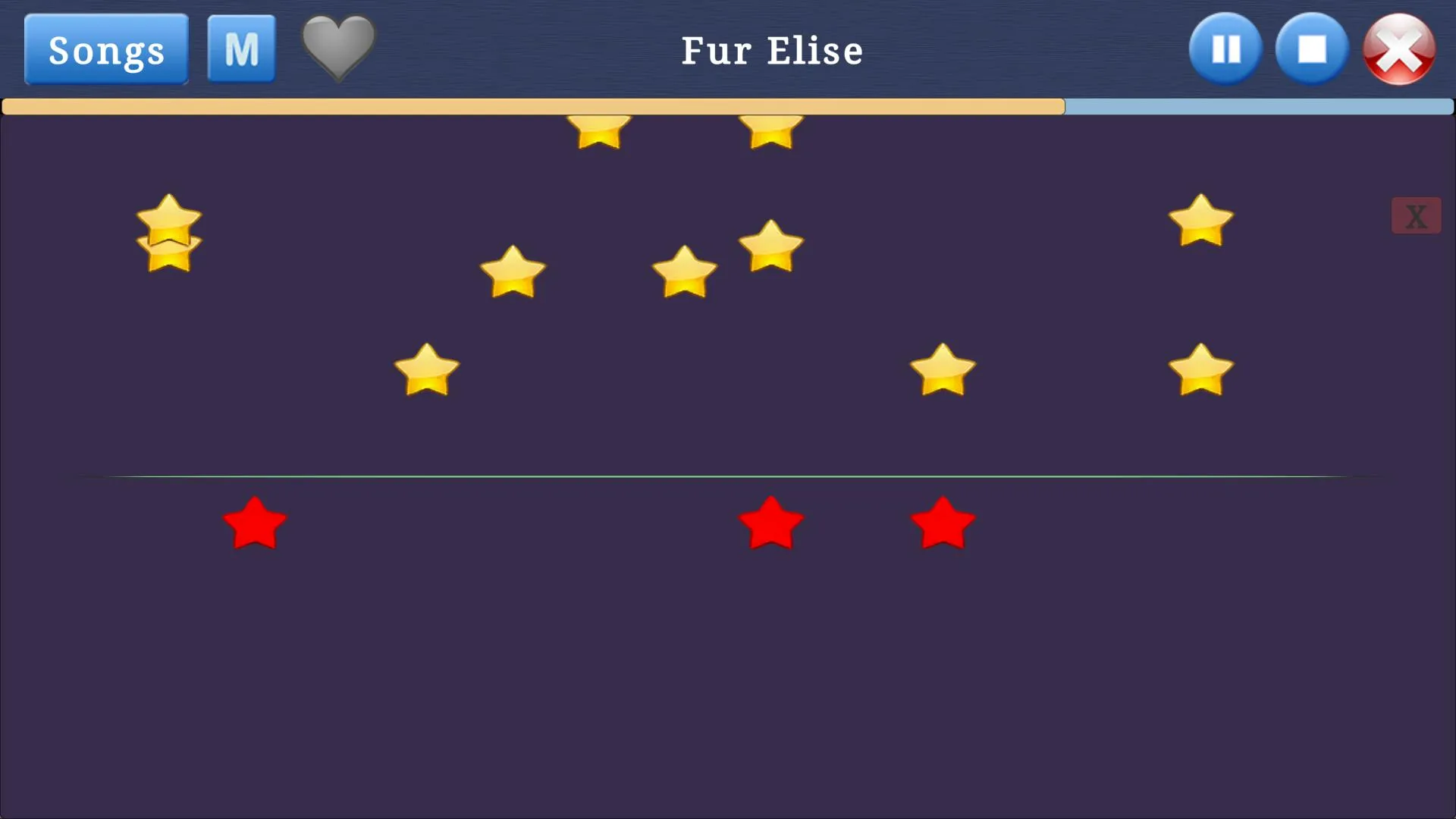 Piano Music & Songs | Indus Appstore | Screenshot