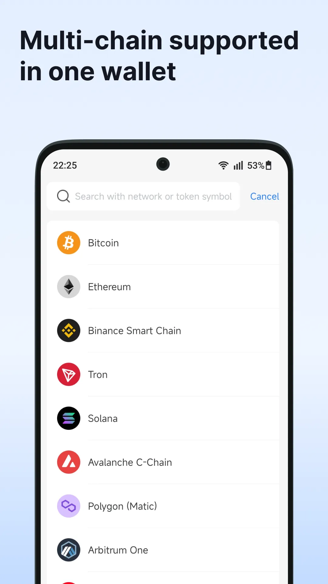 TokenPocket: Crypto & Bitcoin | Indus Appstore | Screenshot