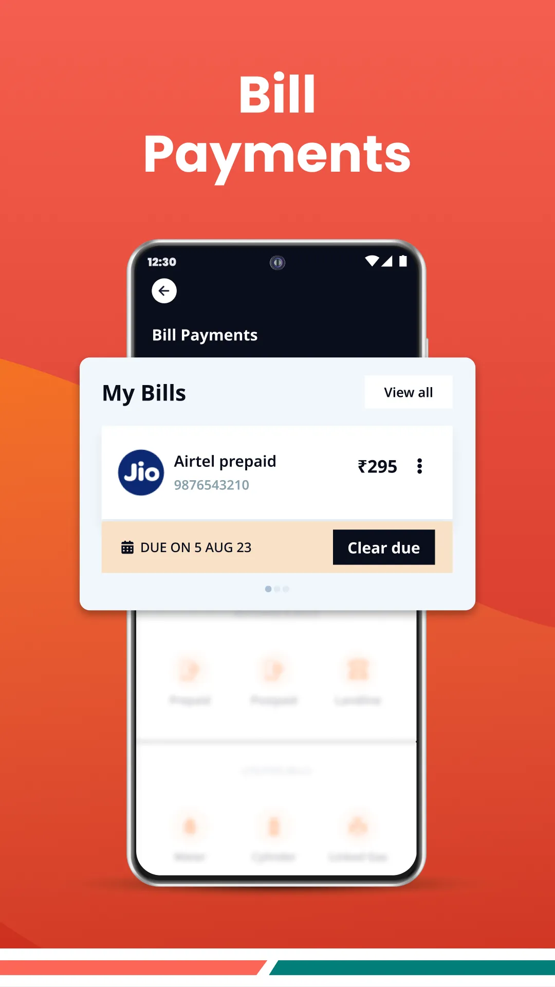 BharatPe (previously postpe) | Indus Appstore | Screenshot