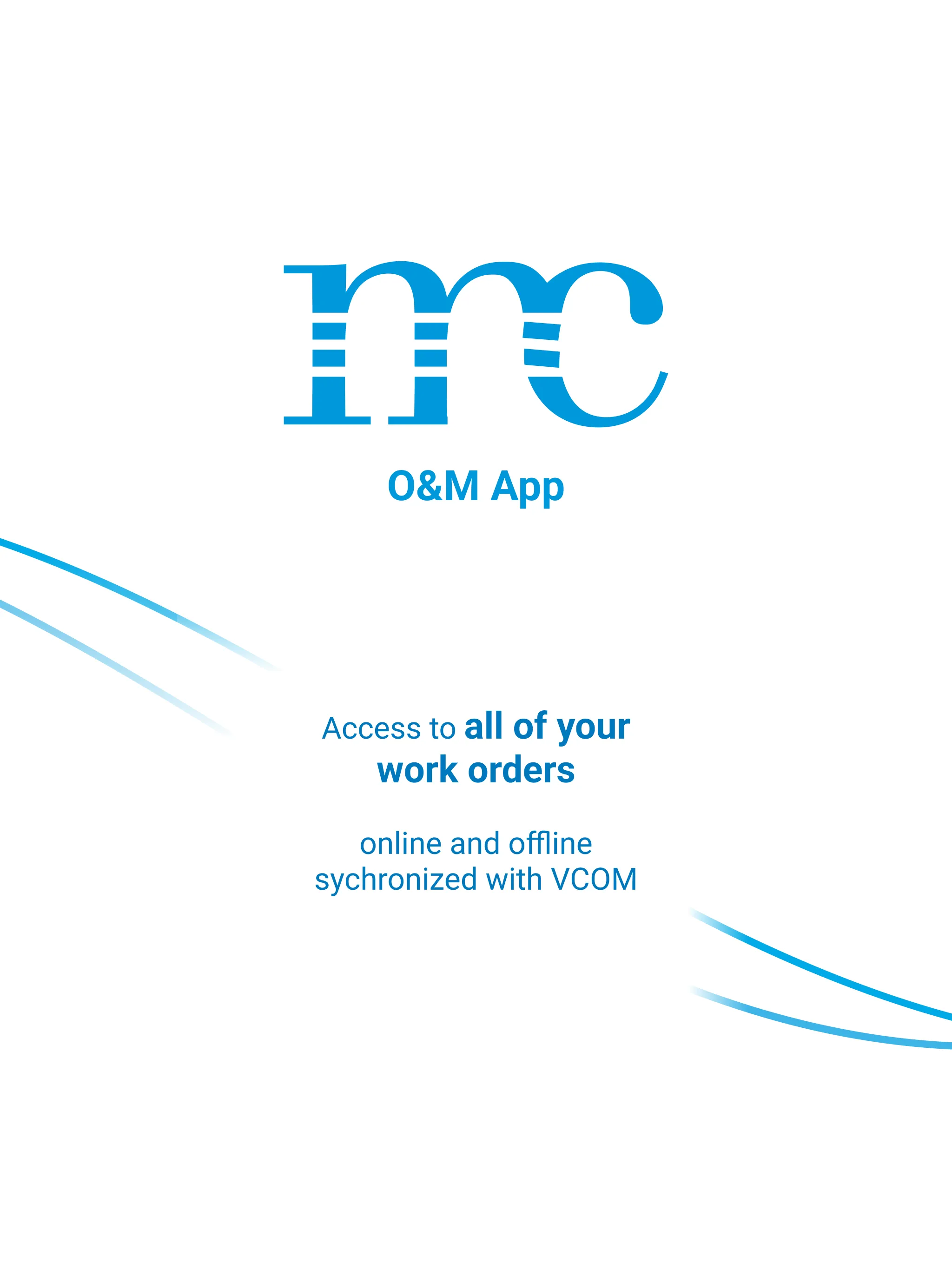 VCOM O&M | Indus Appstore | Screenshot