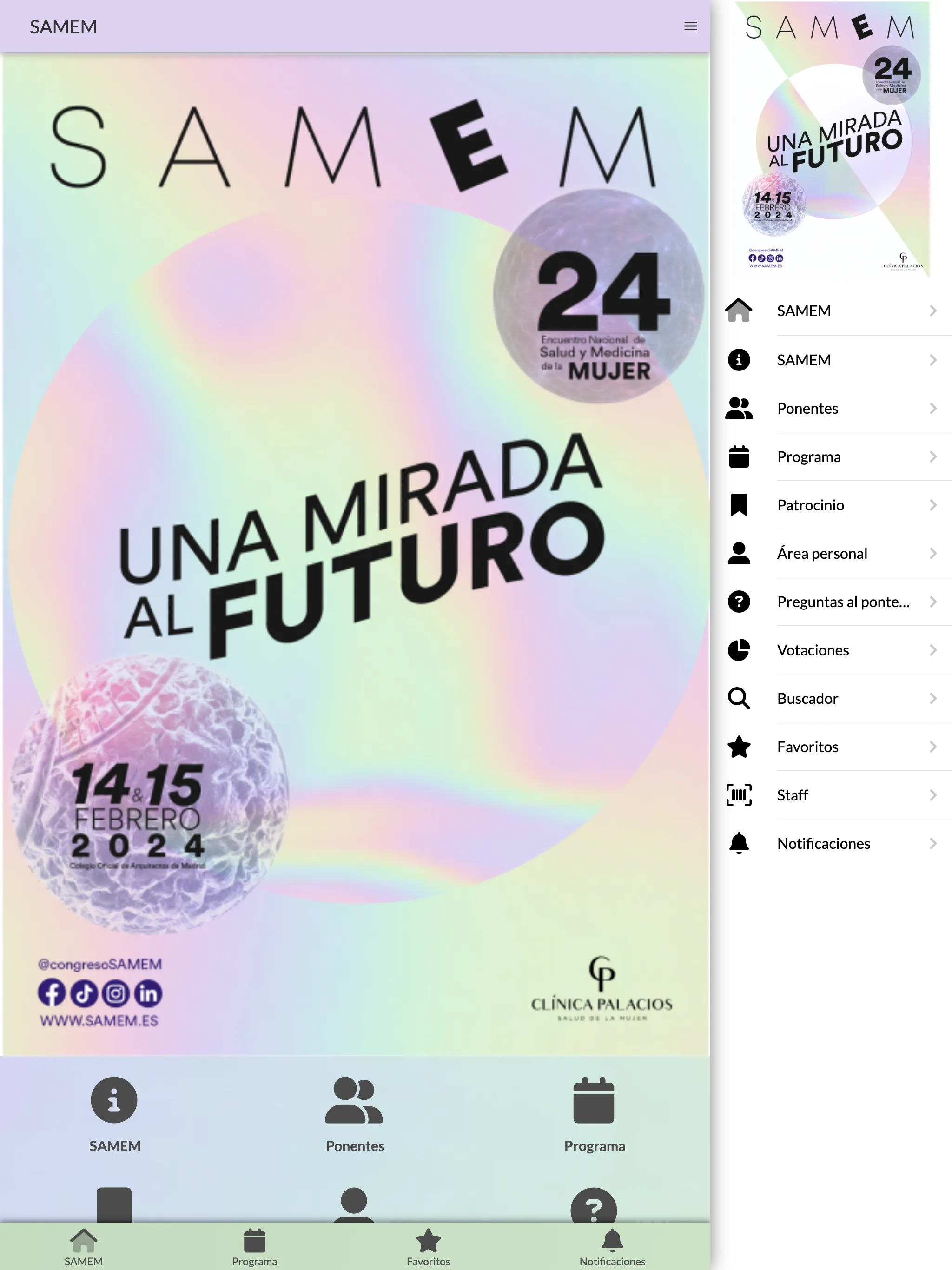 SAMEM | Indus Appstore | Screenshot