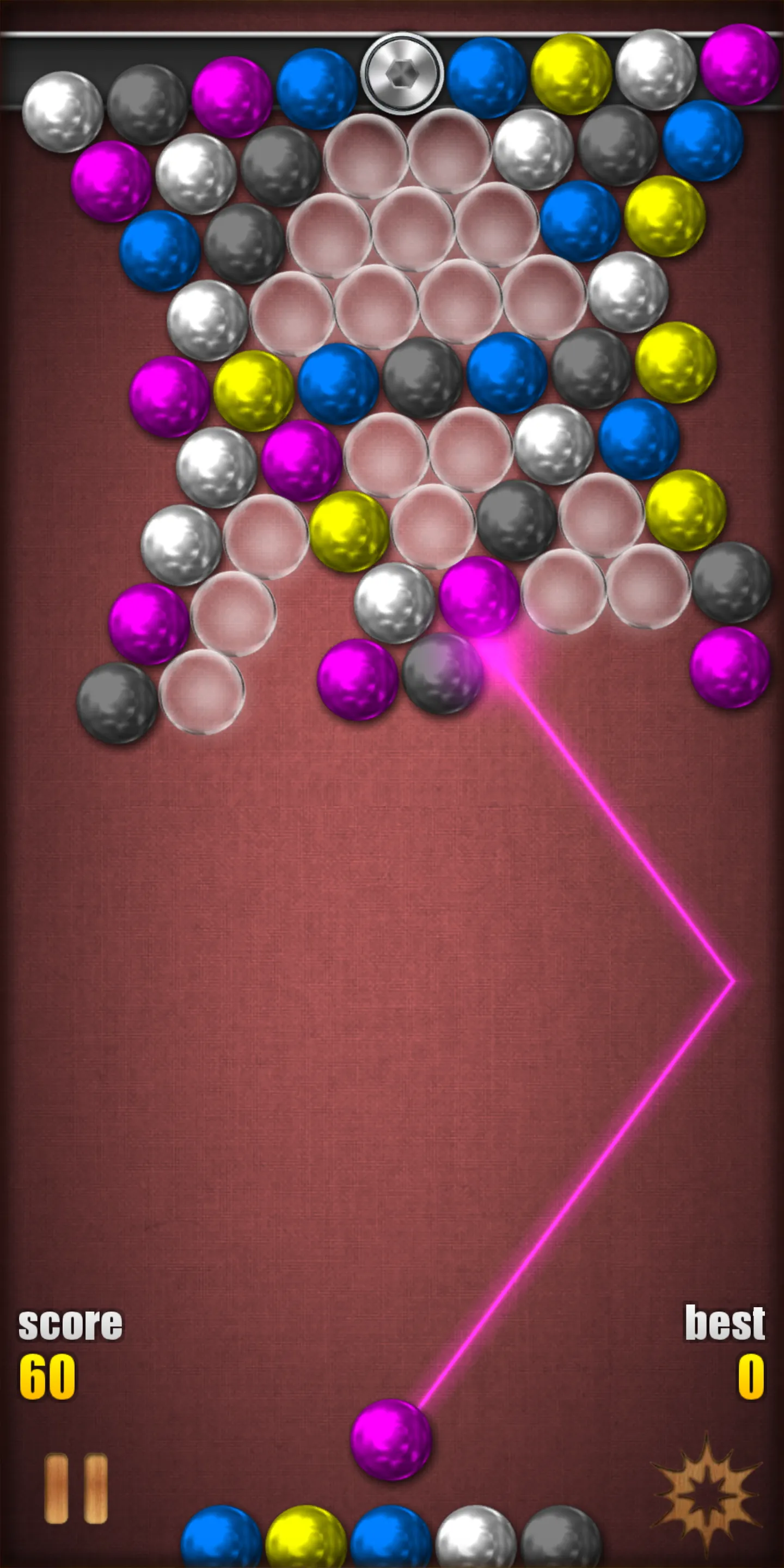 Magnetic Balls HD : Puzzle | Indus Appstore | Screenshot