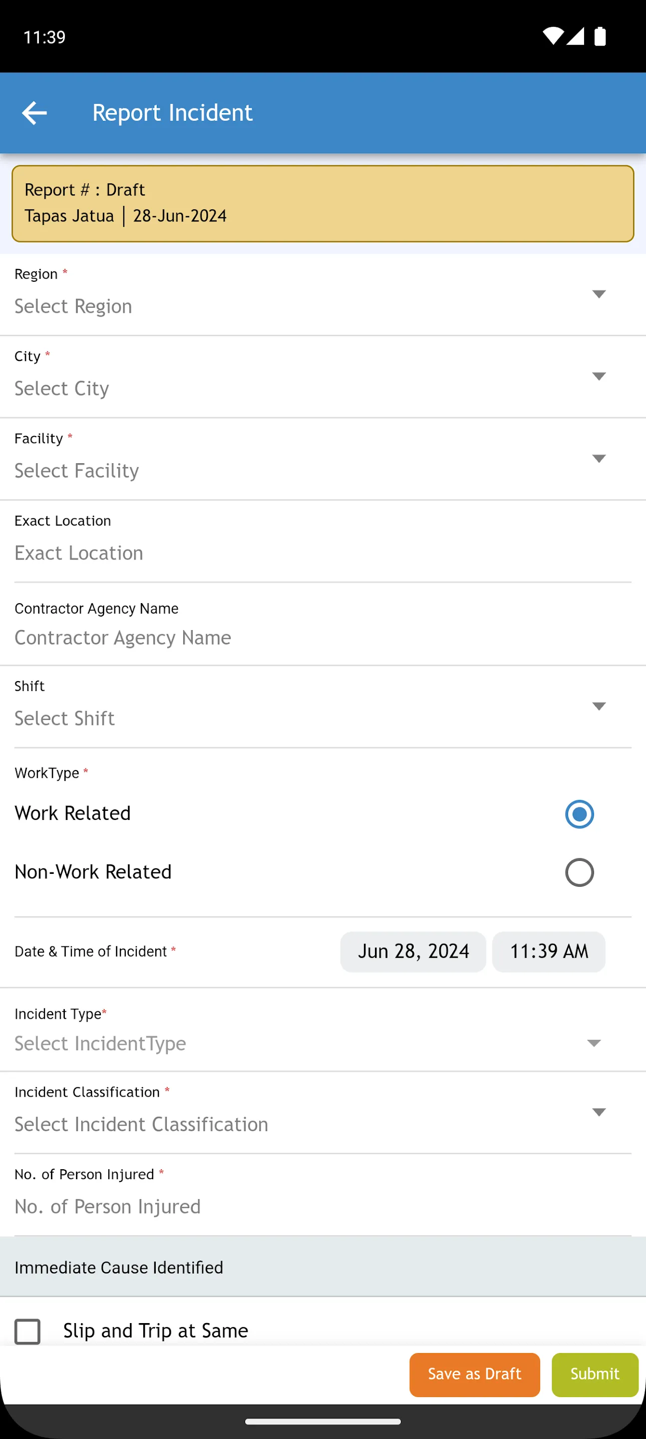 EOHS | Indus Appstore | Screenshot