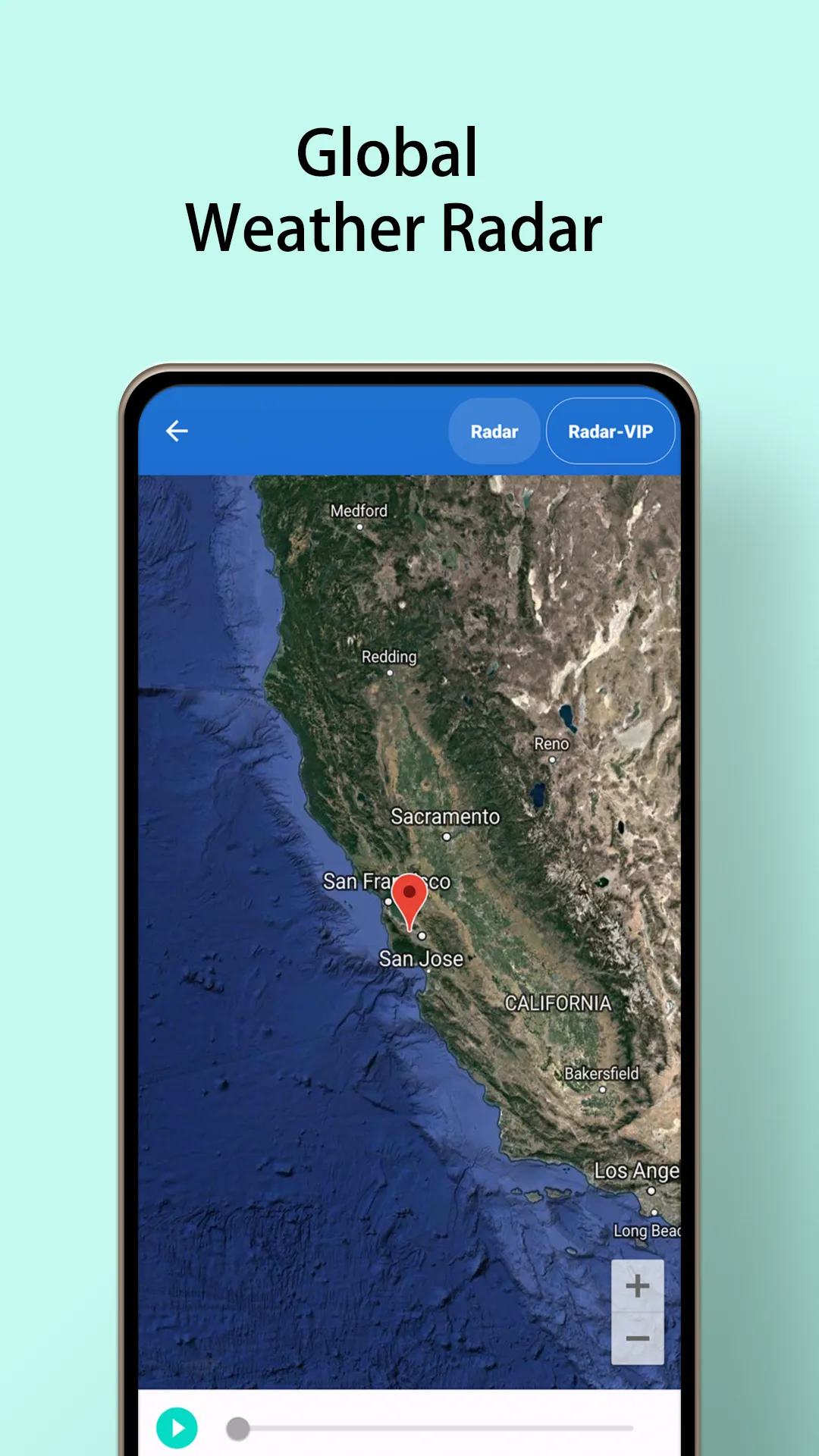 Local Weather Forecast - Radar | Indus Appstore | Screenshot