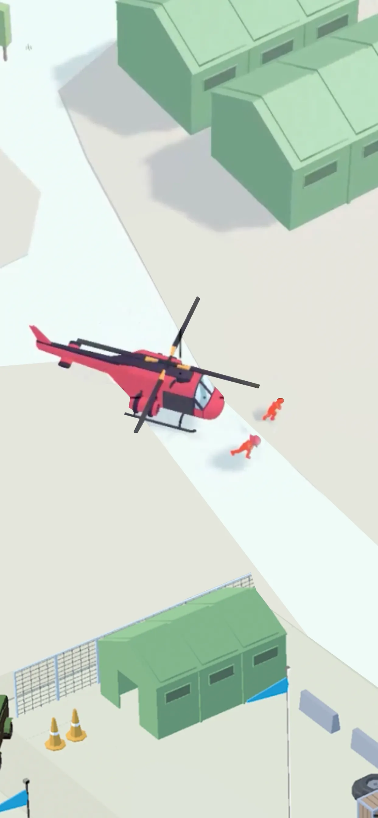 Air Support! | Indus Appstore | Screenshot