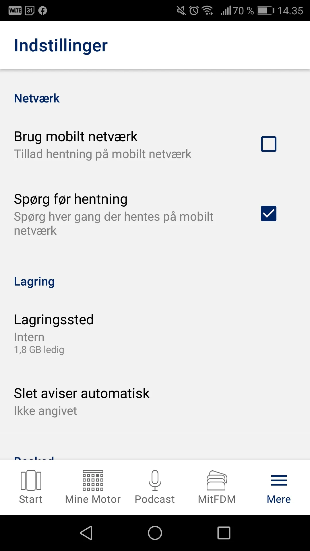 FDM - Motor | Indus Appstore | Screenshot