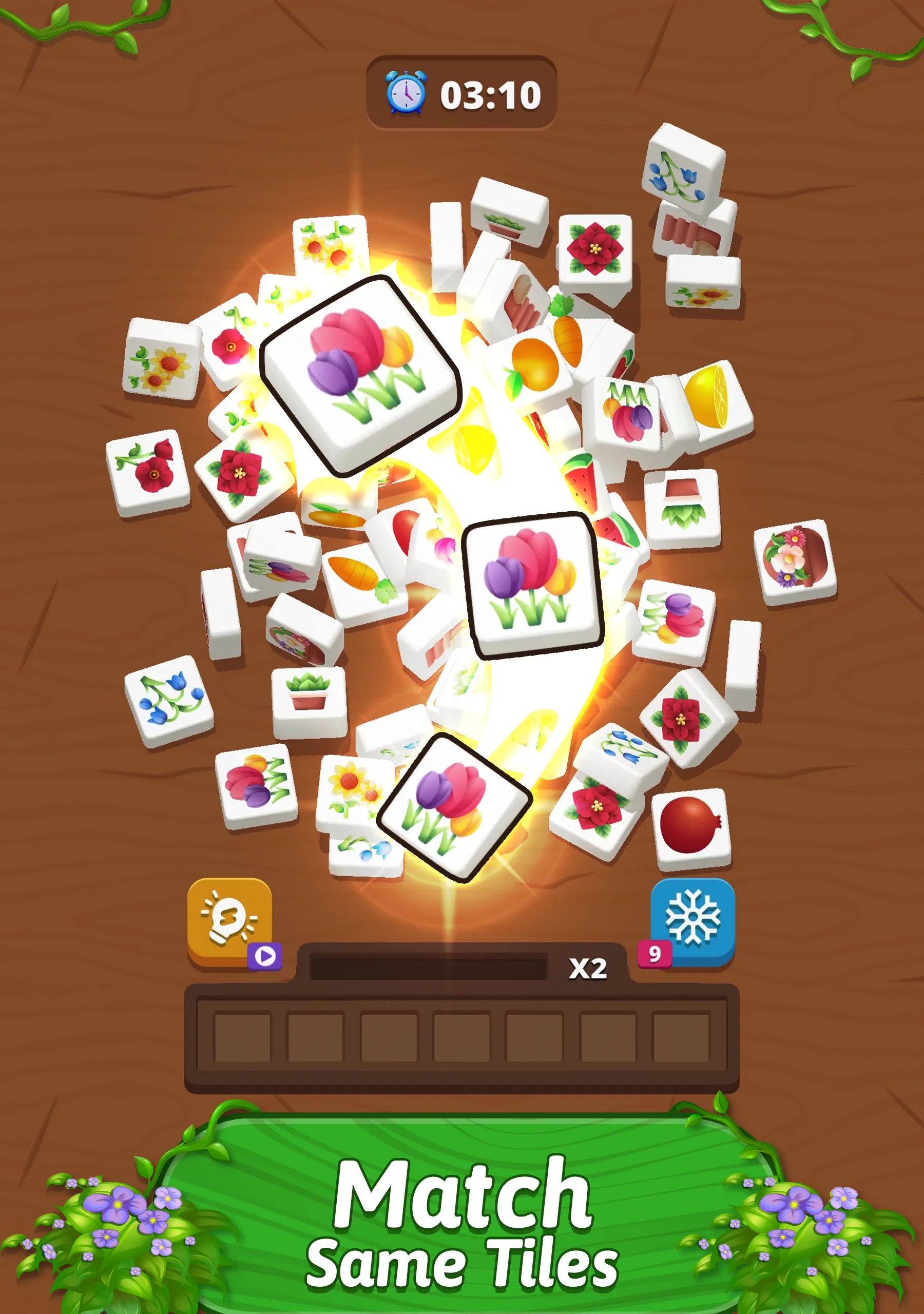 Tile Connect - Triple Match 3D | Indus Appstore | Screenshot