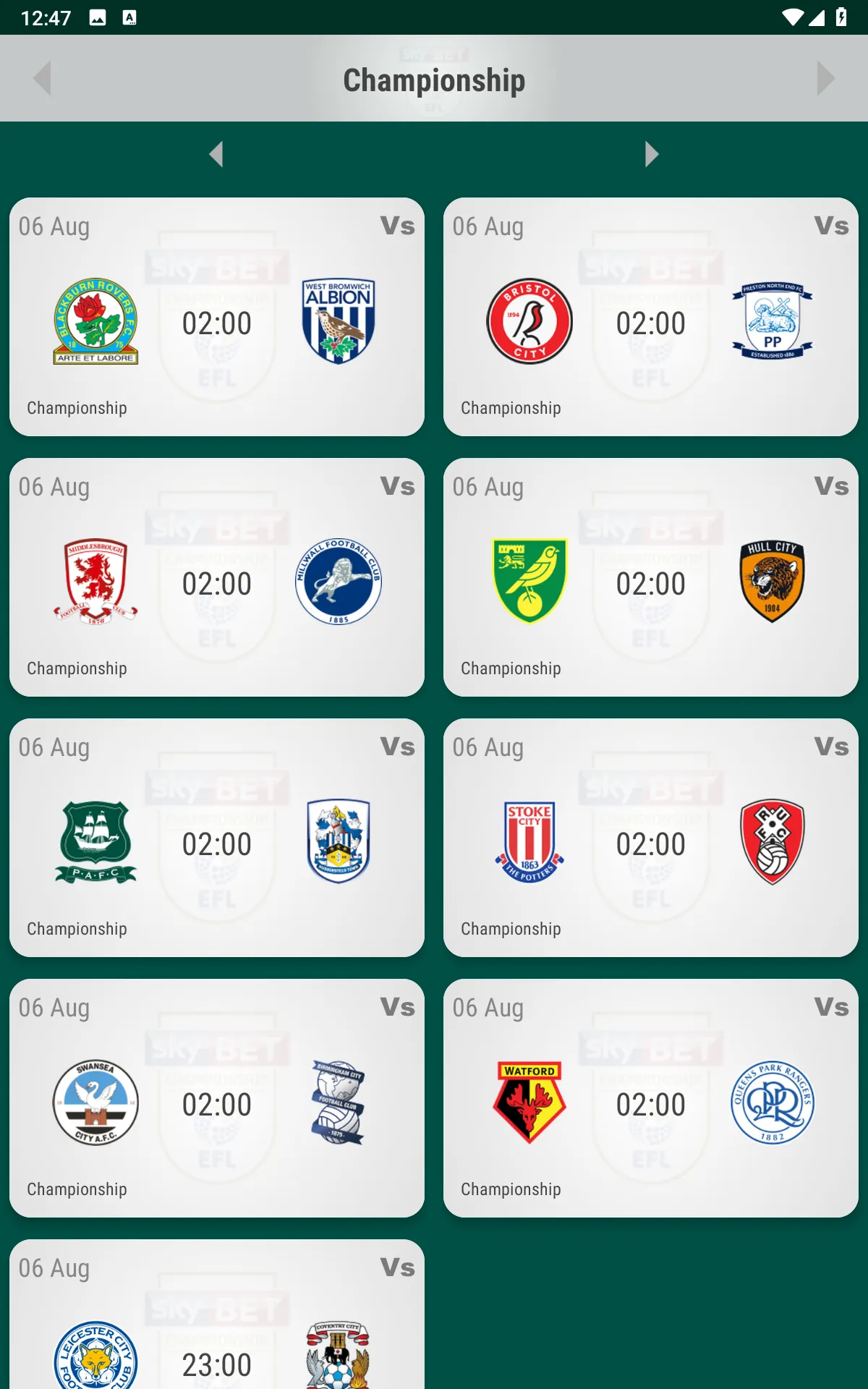 Plymouth Argyle Fan App | Indus Appstore | Screenshot