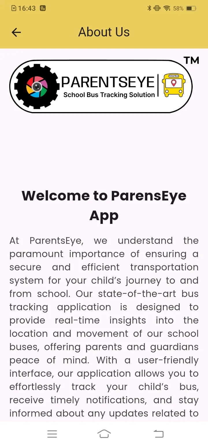 ParentsEye Parent | Indus Appstore | Screenshot