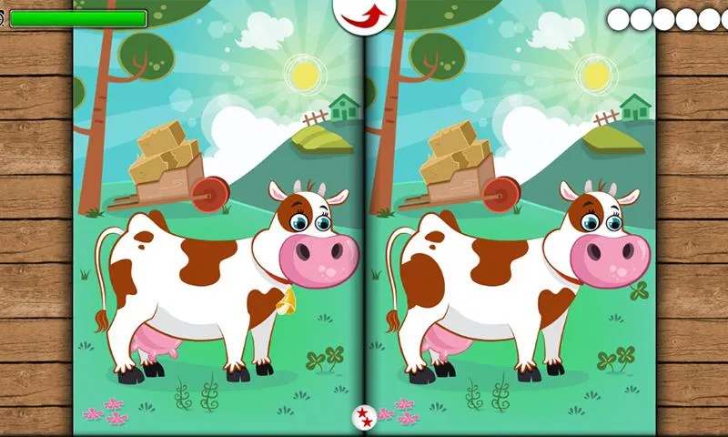 Find the Differences - Animals | Indus Appstore | Screenshot