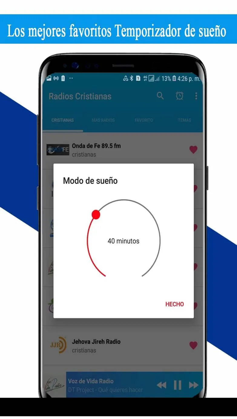 Radios Cristianas en Español | Indus Appstore | Screenshot