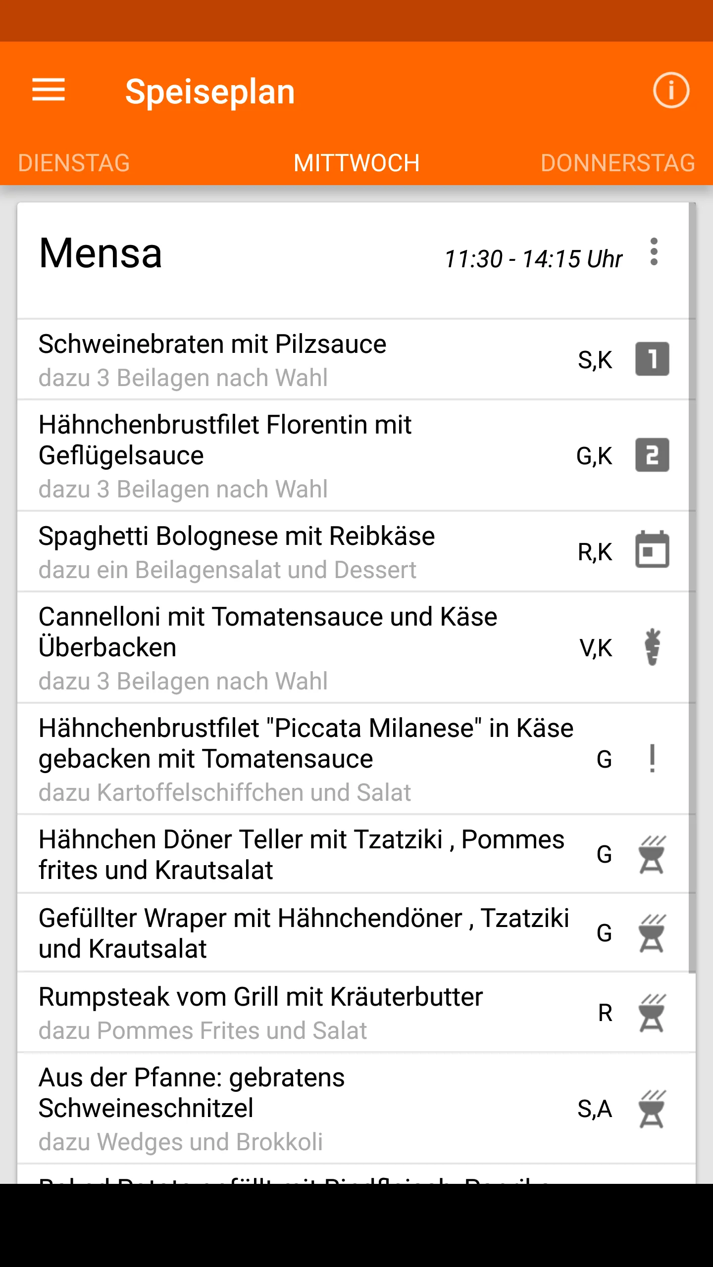 FH Dortmund FB4 | Indus Appstore | Screenshot