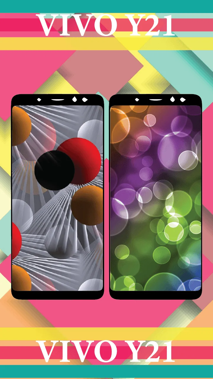 Vivo Y21 Wallpapers & Themes | Indus Appstore | Screenshot